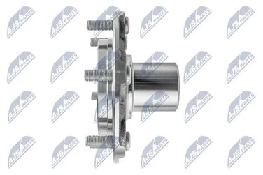 NTY KLP-TY-050P NTY ступица колеса ПЕР БЕЗ подшипника - 3