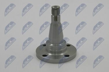 NTY KLT-DW-020P NTY ступица колеса ЗАД БЕЗ подшипника - 1