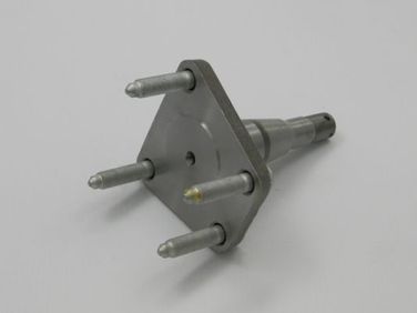 NTY KLT-DW-020P3 NTY ступица колеса ЗАД БЕЗ подшипника - 2
