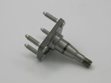 NTY KLT-DW-020P3 NTY ступица колеса ЗАД БЕЗ подшипника - 3