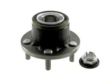 NTY KLT-FR-031 NTY подшипние ступицы ЗАД | перед | - 1
