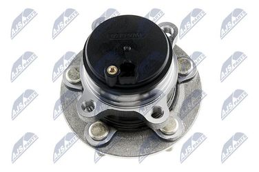 NTY KLT-FR-055 NTY подшипние ступицы ЗАД - 4