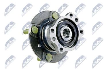 NTY KLT-FR-056 NTY подшипние ступицы ЗАД | зад | - 1