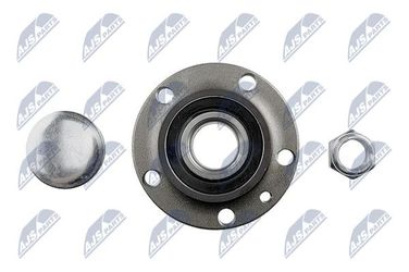 NTY KLT-FT-020 NTY подшипние ступицы ЗАД - 4