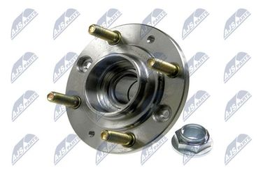 NTY KLT-MS-017 NTY подшипние ступицы ЗАД - 2