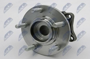 NTY KLT-MS-052 NTY подшипние ступицы ЗАД - 3