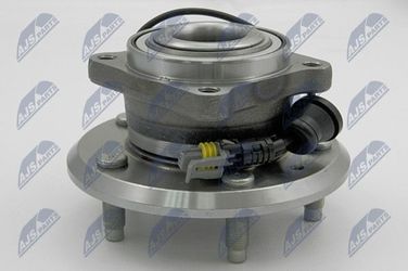 NTY KLT-SU-024 NTY подшипние ступицы ЗАД - 1