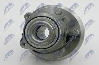 NTY KLT-SU-024 NTY подшипние ступицы ЗАД - 2
