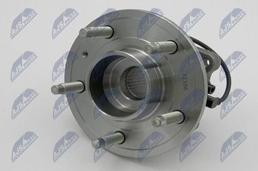 NTY KLT-SU-024 NTY подшипние ступицы ЗАД - 3