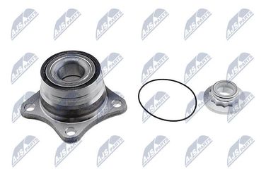 NTY KLT-TY-029 NTY подшипние ступицы ЗАД | зад лев | - 1