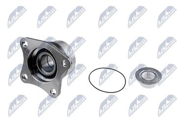 NTY KLT-TY-029 NTY подшипние ступицы ЗАД | зад лев | - 2