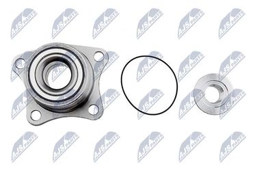 NTY KLT-TY-029 NTY подшипние ступицы ЗАД | зад лев | - 3