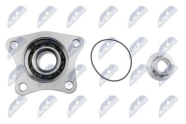 NTY KLT-TY-029 NTY подшипние ступицы ЗАД | зад лев | - 4