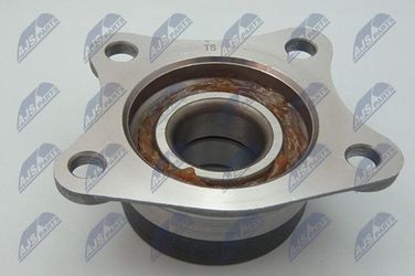 NTY KLT-TY-040 NTY подшипние ступицы ЗАД - 1