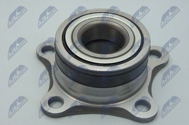 NTY KLT-TY-040 NTY подшипние ступицы ЗАД - 2