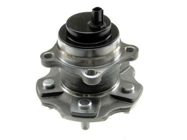 NTY KLT-TY-125 NTY подшипние ступицы ЗАД - 1