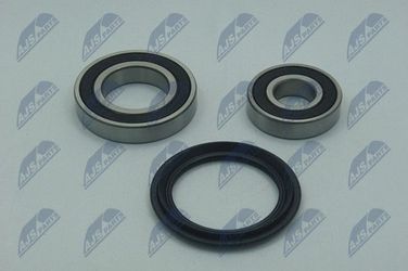 NTY KNZ-NS-001 Ремкомплект поворотного кулака - 2
