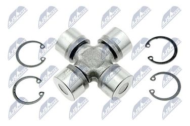 NTY NKW-SU-000 NTY крестовина вала 25x63,8 - 2