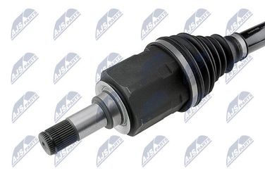 NTY NPW-CH-032 NTY полуось - 2