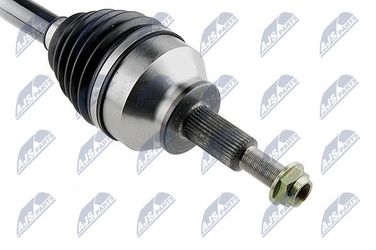 NTY NPW-CH-032 NTY полуось - 3