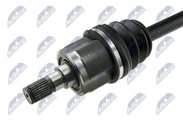 NTY NPW-HY-523 NTY полуось - 4