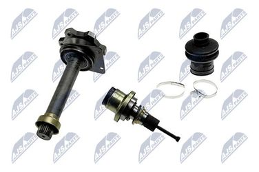 NTY NPW-VW-019K NTY трипоид  комплект шруса наружного | перед прав | - 2
