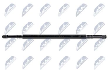 NTY NWP-KA-305 NTY ВАЛ полуоси - 1