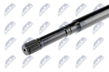 NTY NWP-KA-305 NTY ВАЛ полуоси - 3