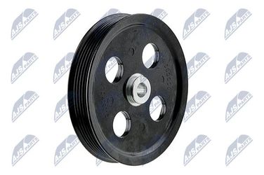NTY RKP-CH-044 Шкив насоса гидроусилителя руля-, jeep wrangler 3.8 07-18 - 1