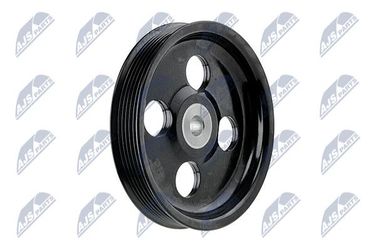 NTY RKP-CH-044 Шкив насоса гидроусилителя руля-, jeep wrangler 3.8 07-18 - 2