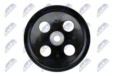 NTY RKP-CH-044 Шкив насоса гидроусилителя руля-, jeep wrangler 3.8 07-18 - 4