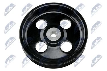 NTY RKP-CH-044 Шкив насоса гидроусилителя руля-, jeep wrangler 3.8 07-18 - 5