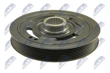 NTY RKP-HD-012 NTY шкив коленвала - 1