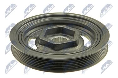 NTY RKP-HD-012 NTY шкив коленвала - 2
