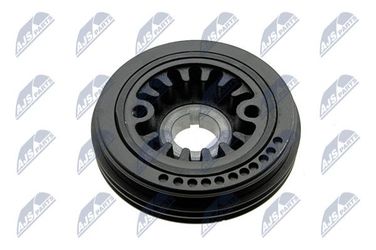 NTY RKP-MS-029 NTY шкив коленвала - 2