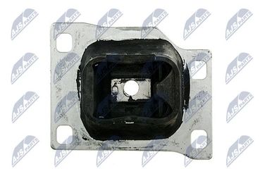 NTY ZPS-FR-034 Подушка коробки передач - 3