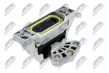 NTY ZPS-PL-010 NTY подушка двигателя - 2