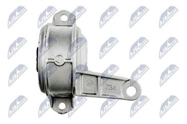 NTY ZPS-PL-028 NTY подушка двигателя - 3