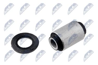 NTY ZTP-NS-045A NTY втулка резинометаллическая НИЗ перед - 1