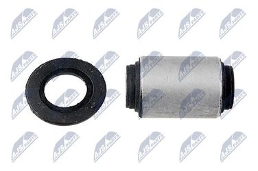 NTY ZTP-NS-045A NTY втулка резинометаллическая НИЗ перед - 2