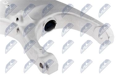 NTY ZWT-AU-009 NTY рычаг задний | зад лев | - 4