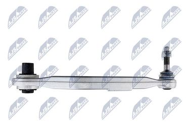 NTY ZWT-BM-005 NTY рычаг задний | зад лев | - 3