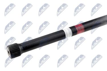 NTY ZWT-RE-006 NTY тяга торсиона | зад лев | - 2