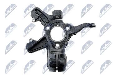 NTY ZZP-AU-002 NTY шкворень перед,  - 4