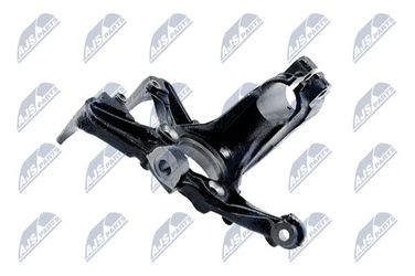 NTY ZZP-AU-003 NTY шкворень перед,  - 2