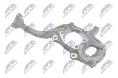 NTY ZZP-AU-021 NTY шкворень перед,  - 2
