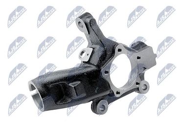NTY ZZP-FR-012 Поворотный кулак передний, ford transit 00- /lewa/ | лев | - 1