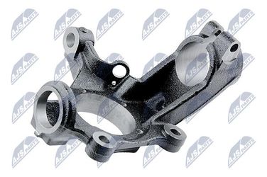 NTY ZZP-FR-012 Поворотный кулак передний, ford transit 00- /lewa/ | лев | - 2