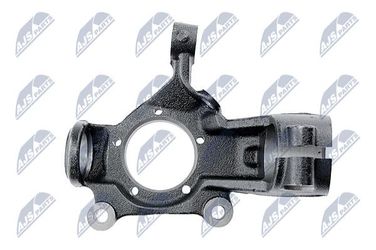 NTY ZZP-FR-012 Поворотный кулак передний, ford transit 00- /lewa/ | лев | - 3