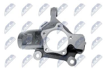 NTY ZZP-FR-012 Поворотный кулак передний, ford transit 00- /lewa/ | лев | - 4